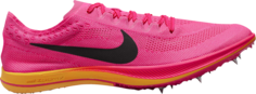Бутсы Nike ZoomX Dragonfly &apos;Hyper Pink Orange&apos;, розовый