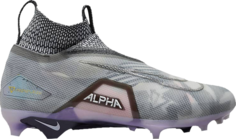 Бутсы Nike Alpha Menace Elite 3 RW &apos;Wolf Grey&apos;, серый
