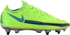 Бутсы Nike Phantom GT Elite SG Pro &apos;Impulse Pack&apos;, зеленый