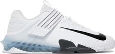 Кроссовки Nike Savaleos &apos;White Black&apos;, белый