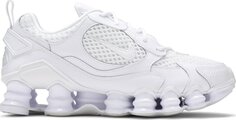 Кроссовки Nike Wmns Shox TL Nova &apos;Triple White&apos;, белый