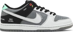 Кроссовки Nike Dunk Low SB &apos;Camcorder&apos;, серый