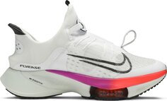 Кроссовки Nike Air Zoom Tempo NEXT% Flyease &apos;White Multi&apos;, белый