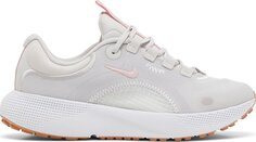 Кроссовки Nike Wmns React Escape Run &apos;Vast Grey Pink Glaze&apos;, серый