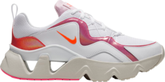 Кроссовки Nike Wmns RYZ 365 &apos;White Digital Pink&apos;, белый