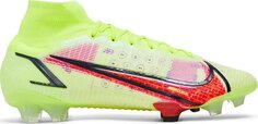 Бутсы Nike Mercurial Superfly 8 Elite FG &apos;Motivation Pack&apos;, желтый