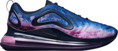 Кроссовки Nike Air Max 720 SE &apos;Galaxy - Obsidian&apos;, синий