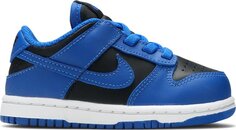 Кроссовки Nike Dunk Low TD &apos;Hyper Cobalt&apos;, синий