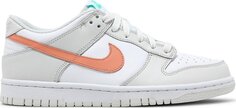 Кроссовки Nike Dunk Low GS &apos;Tropical Twist&apos;, белый