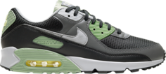 Кроссовки Nike Air Max 90 &apos;Oil Green&apos;, серый