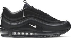 Кроссовки Nike Wmns Air Max 97 &apos;Sakura Pack - Black&apos;, черный