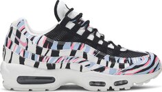 Кроссовки Nike Air Max 95 &apos;South Korea&apos;, белый