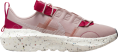 Кроссовки Nike Wmns Crater Impact &apos;Pink Oxford&apos;, розовый