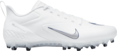 Бутсы Nike Alpha Huarache 8 Pro &apos;White College Navy&apos;, белый