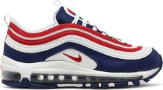 Кроссовки Nike Air Max 97 GS &apos;USA&apos;, белый