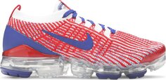 Кроссовки Nike Air VaporMax 3.0 Flyknit &apos;USA&apos;, красный