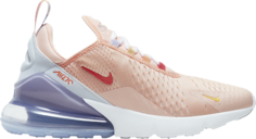 Кроссовки Nike Wmns Air Max 270 &apos;Washed Coral&apos;, оранжевый