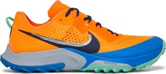 Кроссовки Nike Air Zoom Terra Kiger 7 &apos;Total Orange&apos;, оранжевый