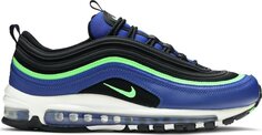 Кроссовки Nike Air Max 97 &apos;Royal Blue Neon&apos;, синий