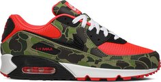 Кроссовки Nike Air Max 90 SP &apos;Reverse Duck Camo&apos;, зеленый