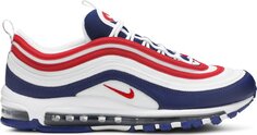 Кроссовки Nike Air Max 97 &apos;USA&apos;, белый
