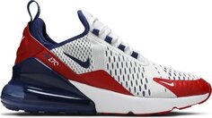 Кроссовки Nike Air Max 270 GS &apos;USA&apos;, белый