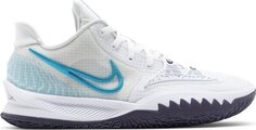 Кроссовки Nike Kyrie Low 4 &apos;White Laser Blue&apos;, белый