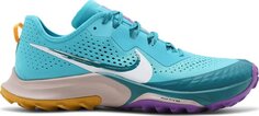 Кроссовки Nike Air Zoom Terra Kiger 7 &apos;Turquoise Blue&apos;, синий