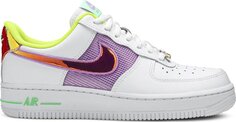 Кроссовки Nike Wmns Air Force 1 Low Easter, разноцветный