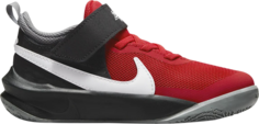 Кроссовки Nike Team Hustle D10 PS &apos;University Red Black&apos;, красный