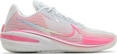 Кроссовки Nike Air Zoom GT Cut &apos;Pure Platinum Pink Blast&apos;, розовый