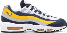 Кроссовки Nike Air Max 95 &apos;Michigan&apos;, синий