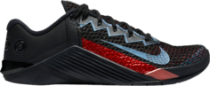 Кроссовки Nike Metcon 6 &apos;Mat Fraser&apos; PE, черный