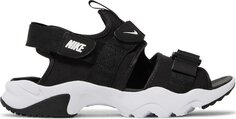 Сандалии Nike Canyon Sandal &apos;Black&apos;, черный