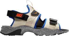 Сандалии Nike Canyon Sandal &apos;Fossil Hyper Royal&apos;, загар