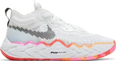 Кроссовки Nike Air Zoom GT Run &apos;Rawdacious&apos;, белый