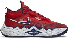 Кроссовки Nike Air Zoom GT Run &apos;USA&apos;, красный
