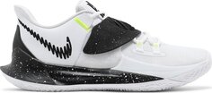 Кроссовки Nike Kyrie Low 3 Team &apos;White Black&apos;, белый