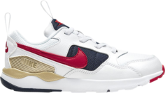 Кроссовки Nike Air Pegasus 92 Lite PS &apos;USA&apos;, белый