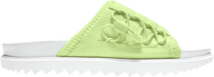 Сандалии Nike Wmns Asuna Slide &apos;Barely Volt&apos;, желтый