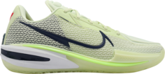 Кроссовки Nike Air Zoom GT Cut EP &apos;Lime Ice&apos;, зеленый