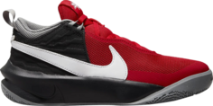 Кроссовки Nike Team Hustle D10 GS &apos;University Red Black&apos;, красный