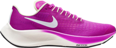 Кроссовки Nike Air Zoom Pegasus 37 GS &apos;Fire Pink&apos;, розовый