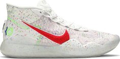 Лимитированные кроссовки Nike Enspire x KD 12 &apos;White&apos;, белый