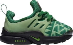 Кроссовки Nike Air Presto TD &apos;Naija&apos;, зеленый