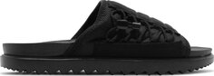 Сандалии Nike Asuna Slide &apos;Black&apos;, черный