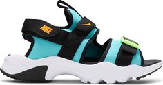 Сандалии Nike Canyon Sandal &apos;Oracle Aqua&apos;, синий
