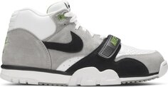 Кроссовки Nike Air Trainer 1 SB Retro &apos;Chlorophyll&apos; 2020, серый