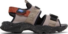 Сандалии Nike Canyon Sandal &apos;Moon Fossil Orange&apos;, коричневый