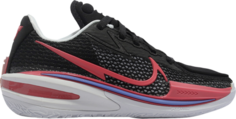 Кроссовки Nike Air Zoom GT Cut EP &apos;Black Fusion Red&apos;, черный
